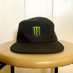 Monster 5 Panel Hat